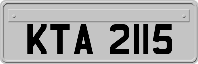 KTA2115