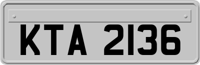 KTA2136