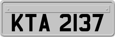 KTA2137