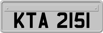 KTA2151