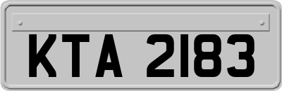 KTA2183