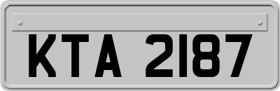 KTA2187