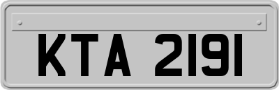 KTA2191