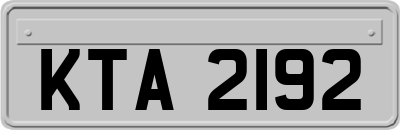 KTA2192