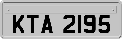 KTA2195
