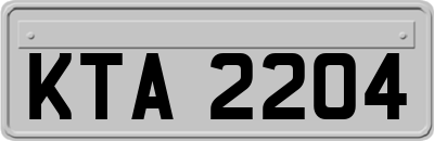 KTA2204