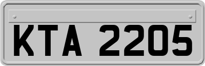 KTA2205