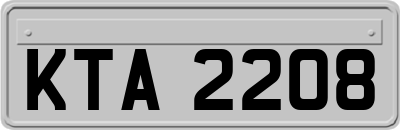 KTA2208