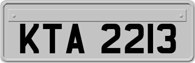 KTA2213