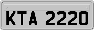 KTA2220