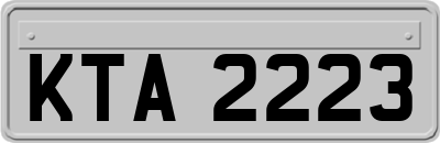 KTA2223