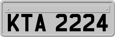 KTA2224