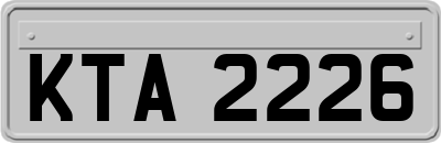 KTA2226