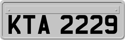 KTA2229