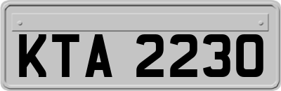 KTA2230