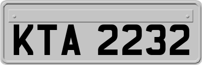 KTA2232