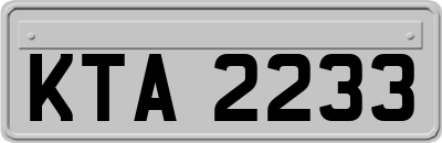 KTA2233