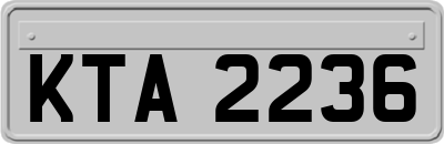 KTA2236