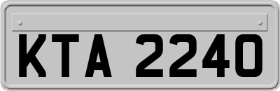 KTA2240