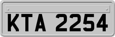 KTA2254