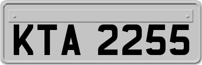 KTA2255