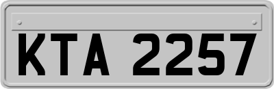 KTA2257