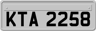KTA2258