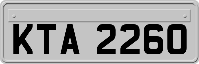 KTA2260