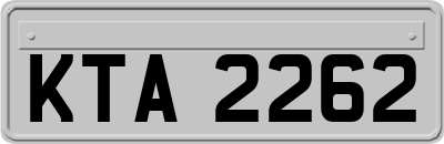 KTA2262