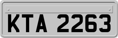 KTA2263