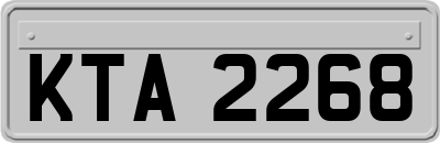KTA2268
