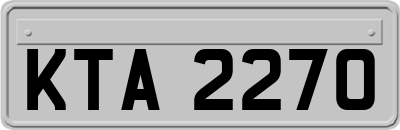 KTA2270
