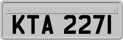 KTA2271