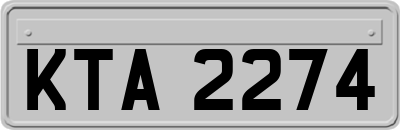 KTA2274