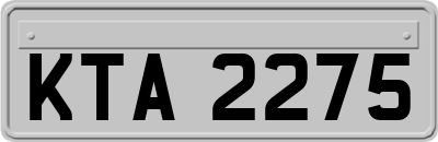 KTA2275