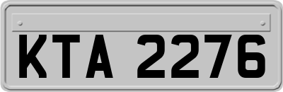 KTA2276