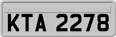KTA2278