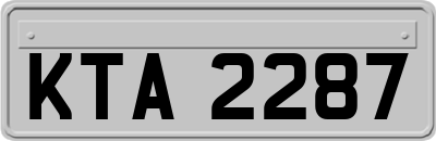 KTA2287