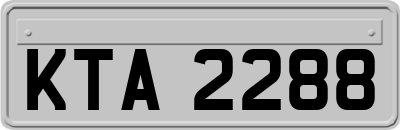 KTA2288