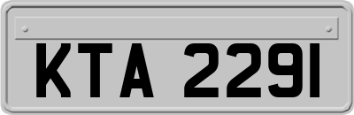 KTA2291