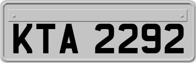 KTA2292