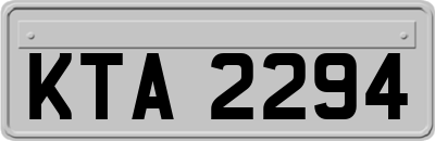 KTA2294