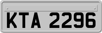 KTA2296