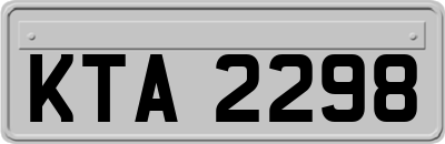 KTA2298