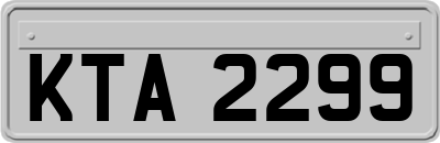 KTA2299