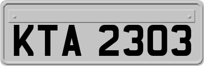 KTA2303