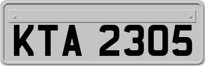 KTA2305