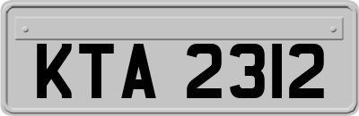 KTA2312