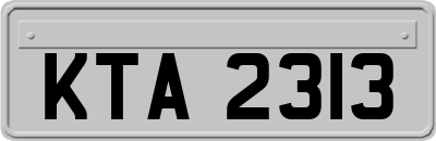 KTA2313