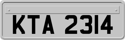 KTA2314